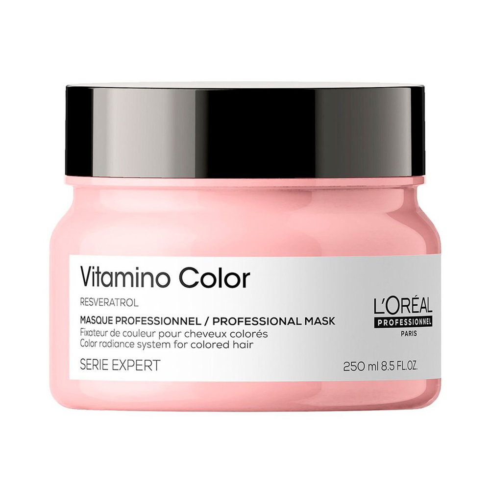 VITAMINO COLOR MÁSCARA X 250 ML
