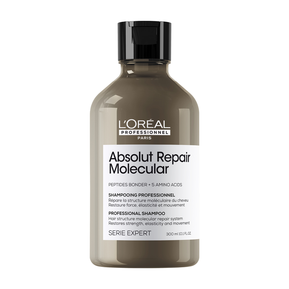 ABSOLUT REPAIR MOLECULAR SHAMPOO X 300 ML