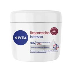 CORPORAL REGENERACIÓN INTENSIVA UREA CREMA X 400 ML