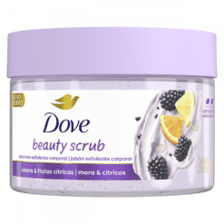 BEAUTY SCRUB MORA Y CÍTRICOS EXFOLIANTE CORPORAL X 280 G