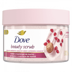 BEAUTY SCRUB GRANADA Y KARITÉ EXFOLIANTE CORPORAL X 280 G