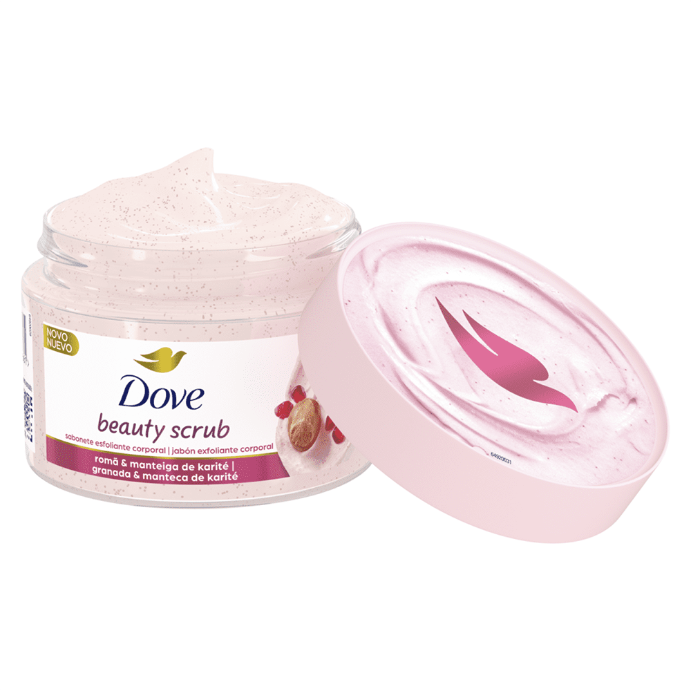 BEAUTY SCRUB GRANADA Y KARITÉ EXFOLIANTE CORPORAL X 280 G - Imagen 2