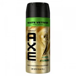 AXE WHITE VETIVER DESODORANTE X 150 ML