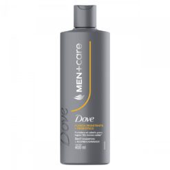 MEN CARE FUERZA EXTREMA 2 EN 1 SHAMPOO X 400 ML