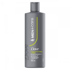 MEN CARE VIGOR ACTIVO 2 EN 1 SHAMPOO X 400 ML