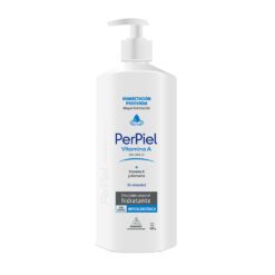 VITAMINA A HUMECTACIÓN PROFUNDA CORPORAL EMULSIÓN X 400 G