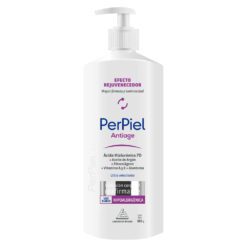 ANTIAGE EFECTO REJUVENECEDOR EMULSIÓN X 400 ML