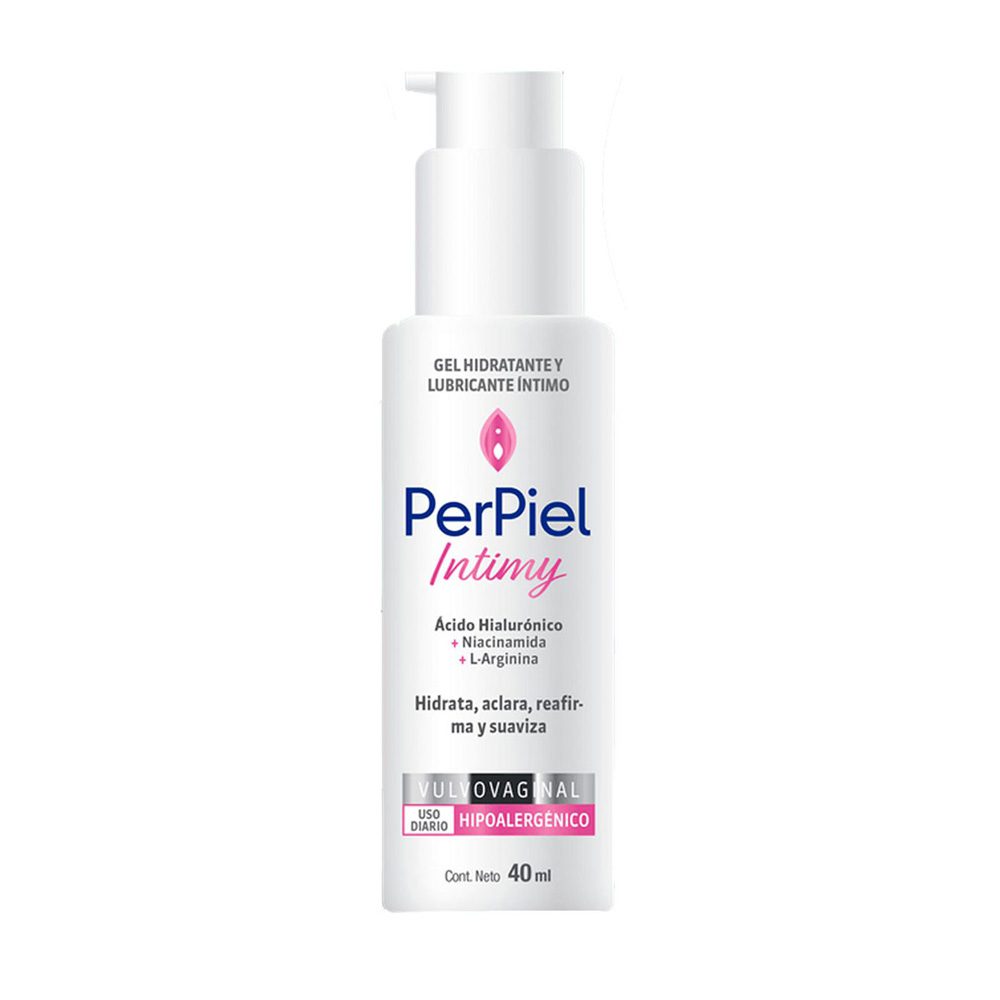 INTIMY GEL HIDRATANTE Y LUBRICANTE X 40 ML