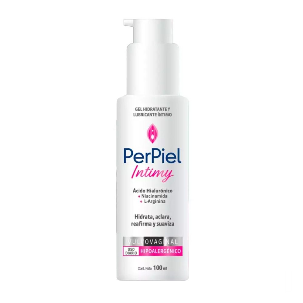 INTIMY GEL HIDRATANTE Y LUBRICANTE X 100 ML