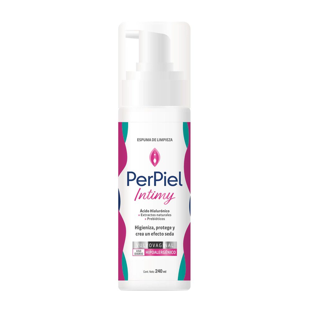 INTIMY ESPUMA DE LIMPIEZA X 240 ML