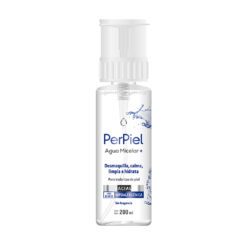 AGUA MICELAR (+) X 200 ML