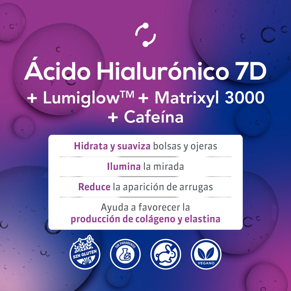 ANTIAGE CONTORNO DE OJOS X 15 ML - Imagen 2