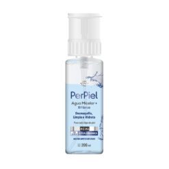 AGUA MICELAR (+) BIFÁSICA X 200 ML