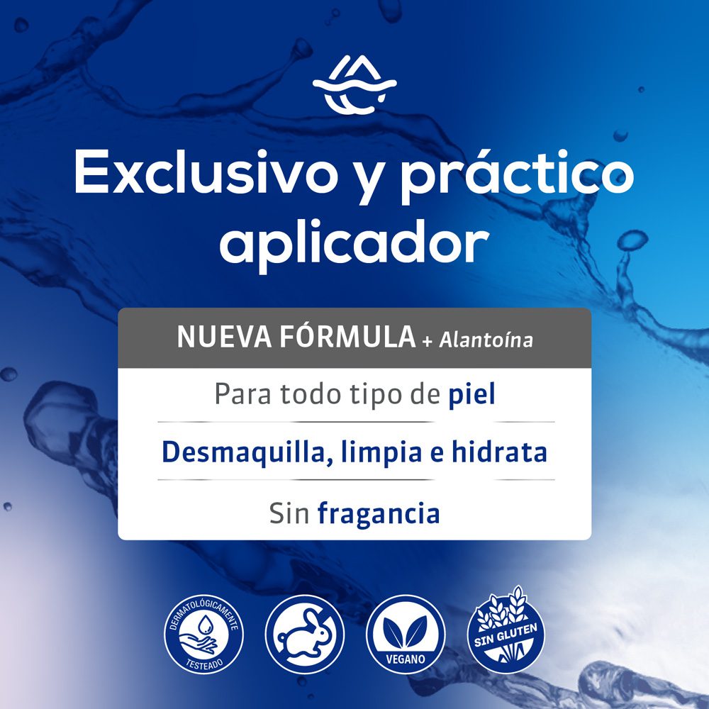 AGUA MICELAR (+) BIFÁSICA X 200 ML - Imagen 2