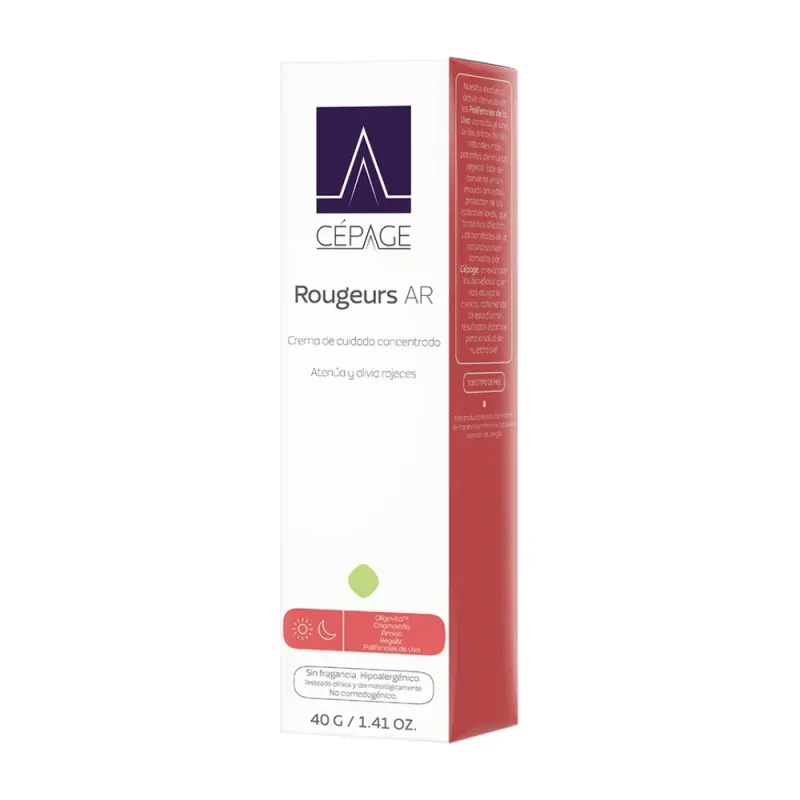 ROUGEURS AR CREMA X 40 G - Imagen 2