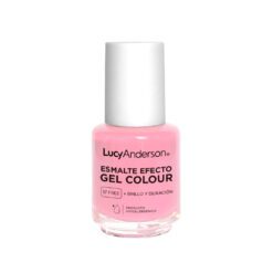 ESMALTE GEL COLOUR - SATIN PINK