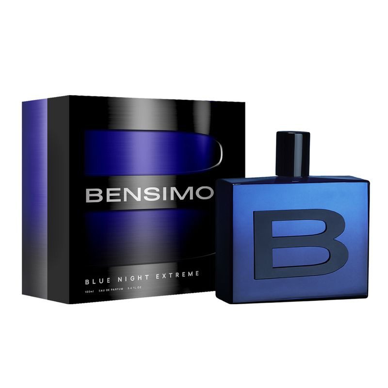 BLUE NIGHT EXTREME EDP X 100 ML - Imagen 2