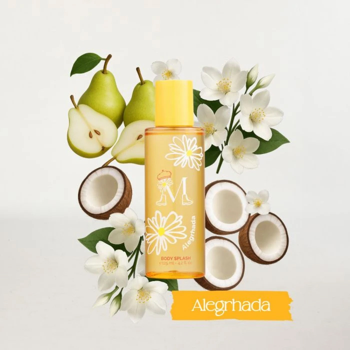 SET ALEGRHADA EDT X 50 ML EDT + BODY SPLASH X 125 ML - Imagen 3
