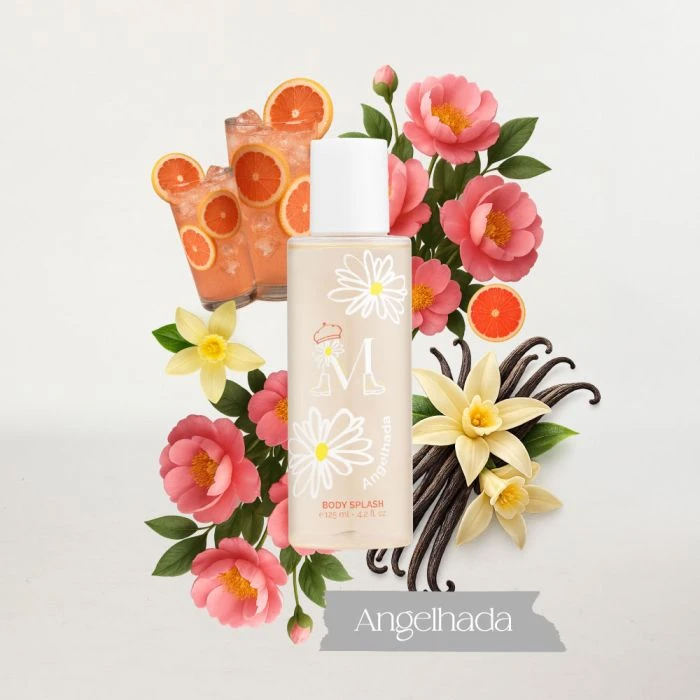 SET ANGELHADA EDT X 50 ML + BODY SPLASH X 125 ML - Imagen 2