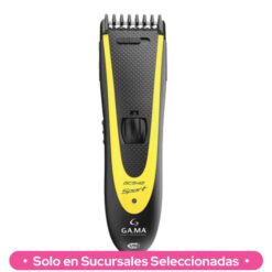 CORTADORA CLIPPER GC542 SPORT CORDLESS