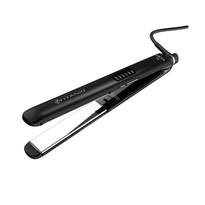 PLANCHA TITANIO LED 4D CP14 - Imagen 2