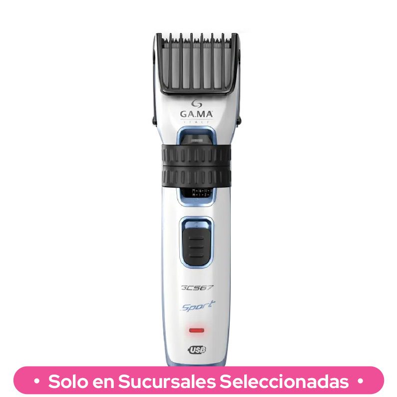 CORTADORA CLIPPER GC567 SPORT