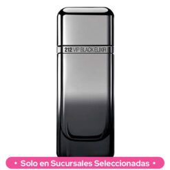 212 VIP MEN BLACK ELIXIR EDP X 100 ML