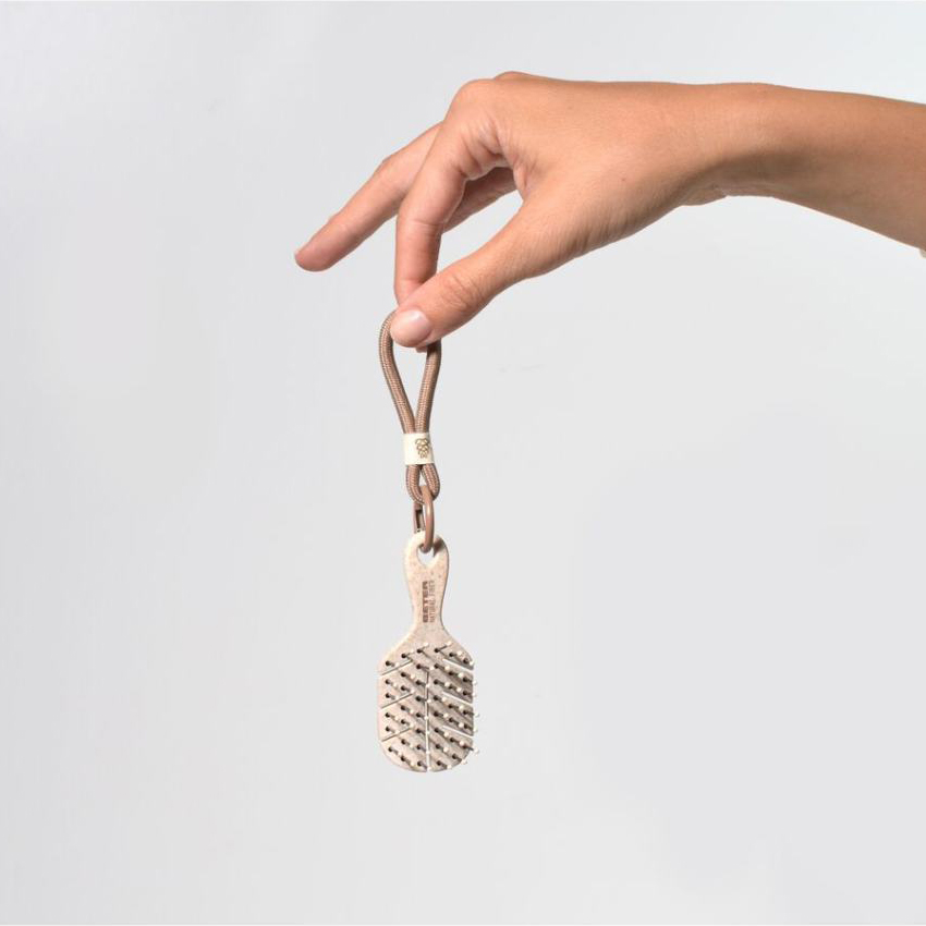 NATURAL FIBER ORIGINAL CHARM CEPILLO - Imagen 3