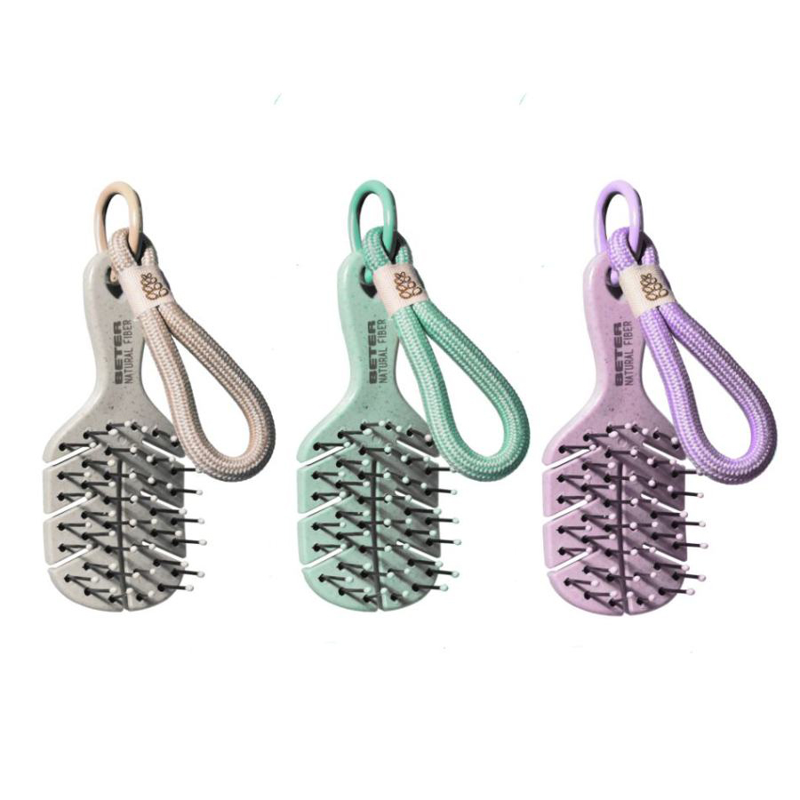 NATURAL FIBER ORIGINAL CHARM CEPILLO - Imagen 4