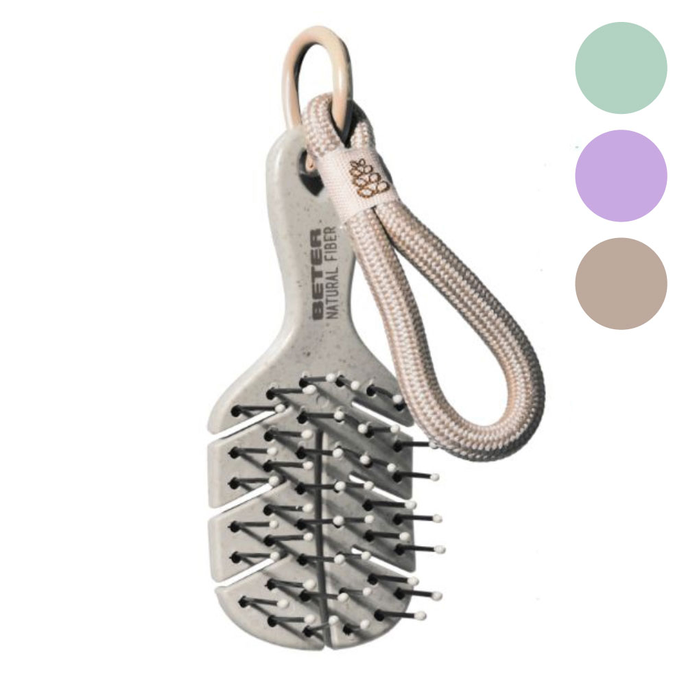 NATURAL FIBER ORIGINAL CHARM CEPILLO