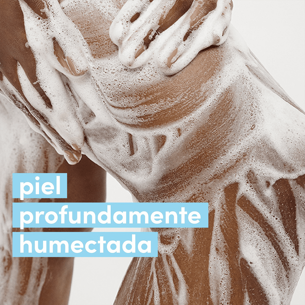 INTENSE HYDRATION SERUM+HIALURÓNICO GEL DE DUCHA X 300 ML - Imagen 4