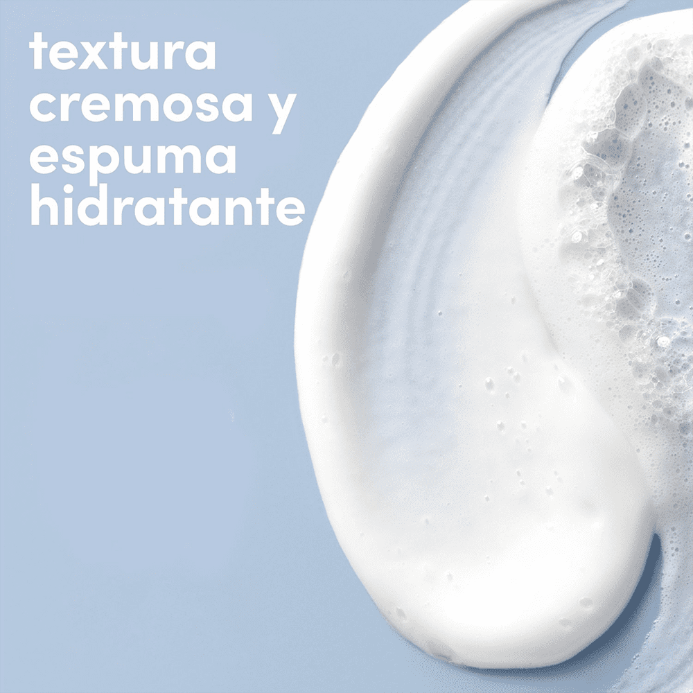 INTENSE HYDRATION SERUM+HIALURÓNICO GEL DE DUCHA X 300 ML - Imagen 2