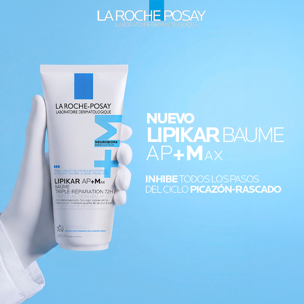 LIPIKAR AP+MAX BAUME X 200 ML - Imagen 2
