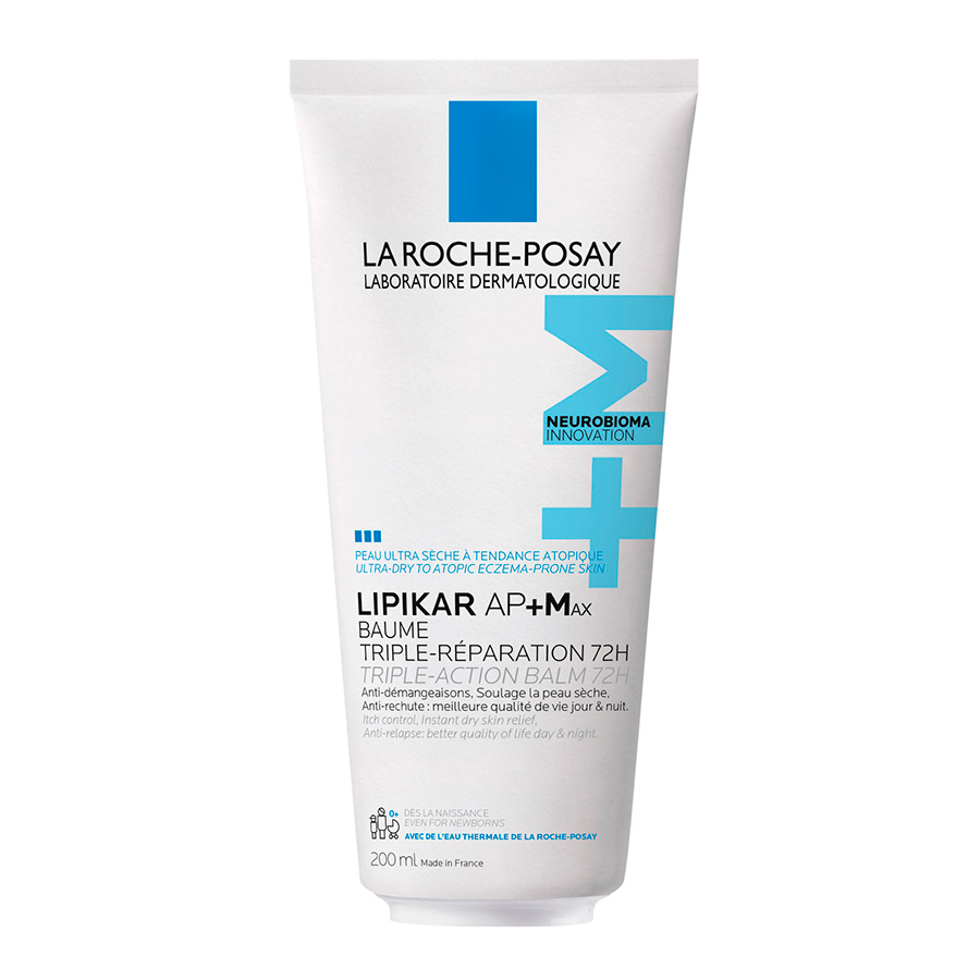 LIPIKAR AP+MAX BAUME X 200 ML