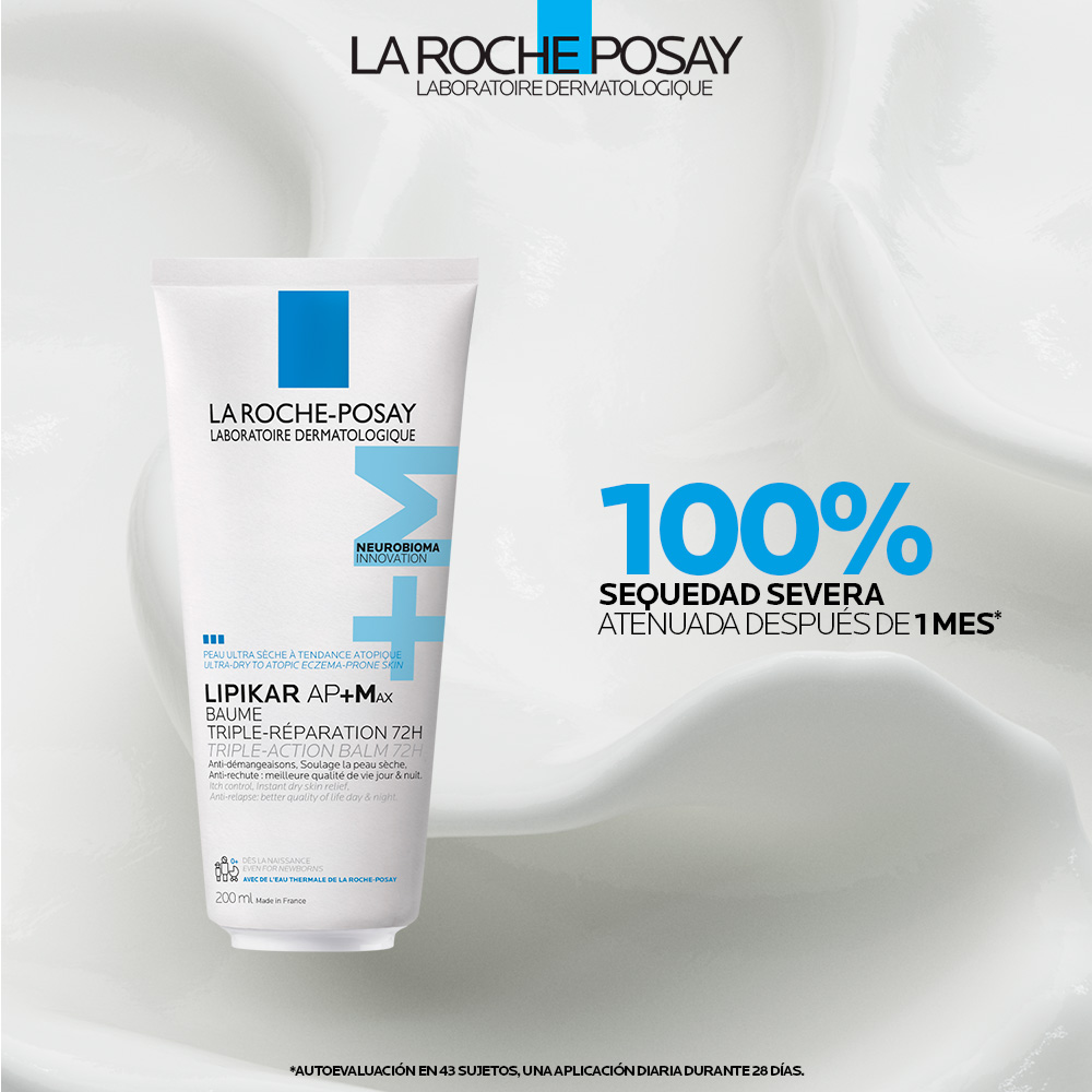 LIPIKAR AP+MAX BAUME X 200 ML - Imagen 3