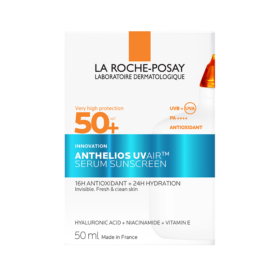 ANTHELIOS FPS50 UV AIR SERUM X 40 ML - Imagen 2