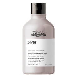 SILVER SHAMPOO X 300 ML