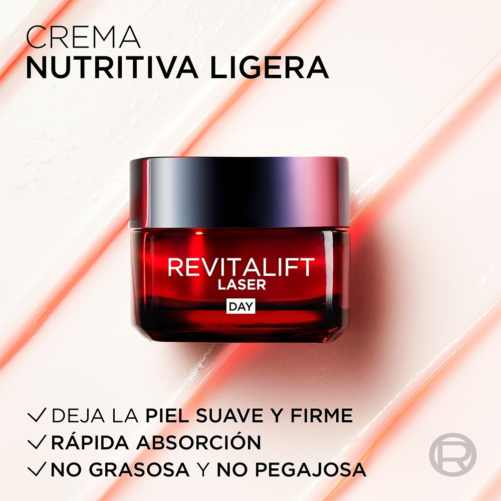REVITALIFT LASER CREMA DÍA X 50 G - Imagen 4