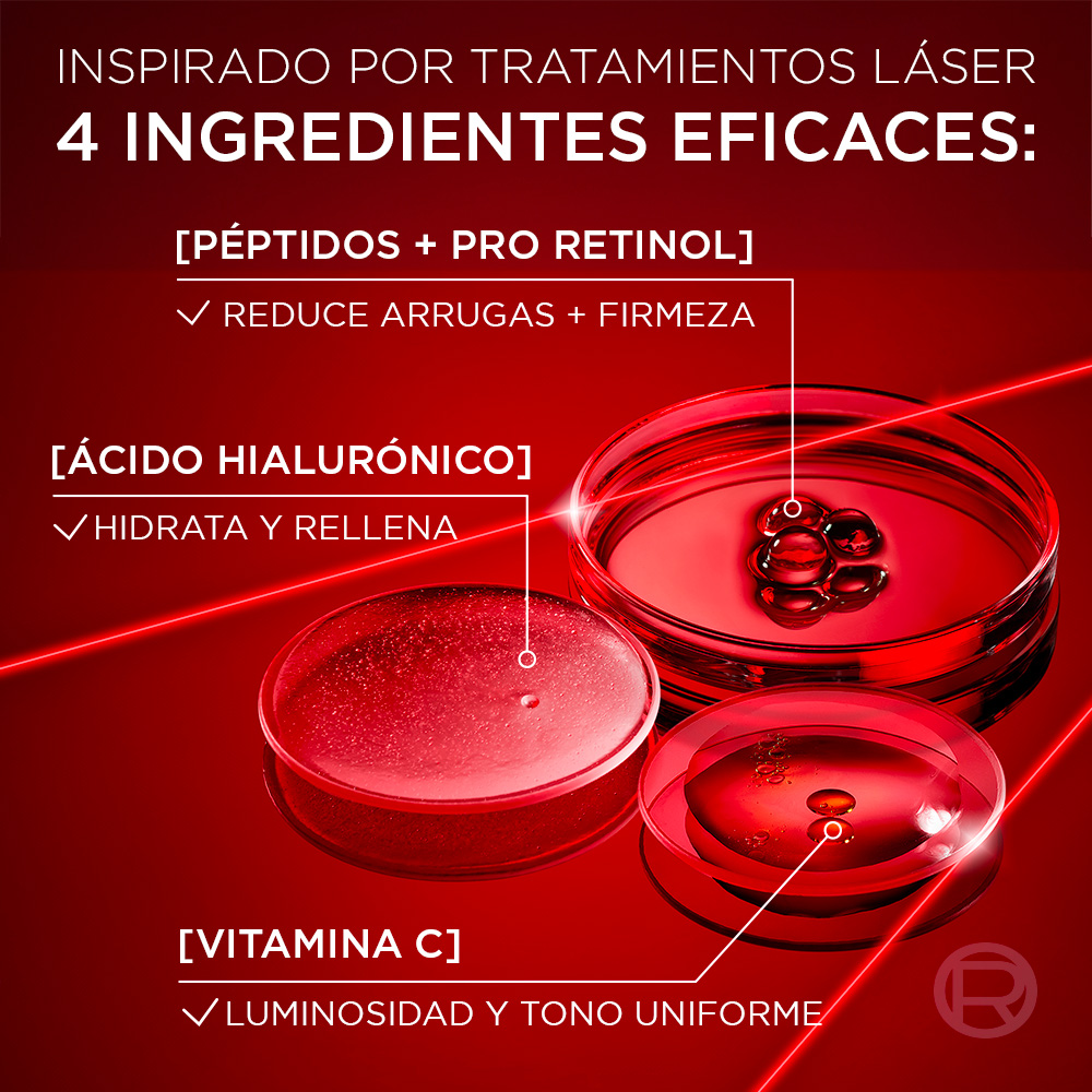 REVITALIFT LASER CREMA DÍA X 50 G - Imagen 5