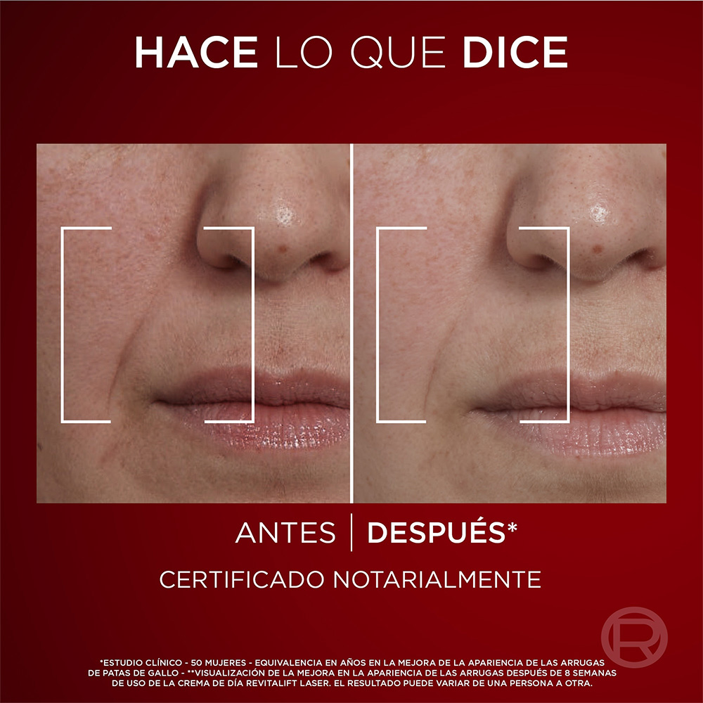 REVITALIFT LASER CREMA DÍA X 50 G - Imagen 6