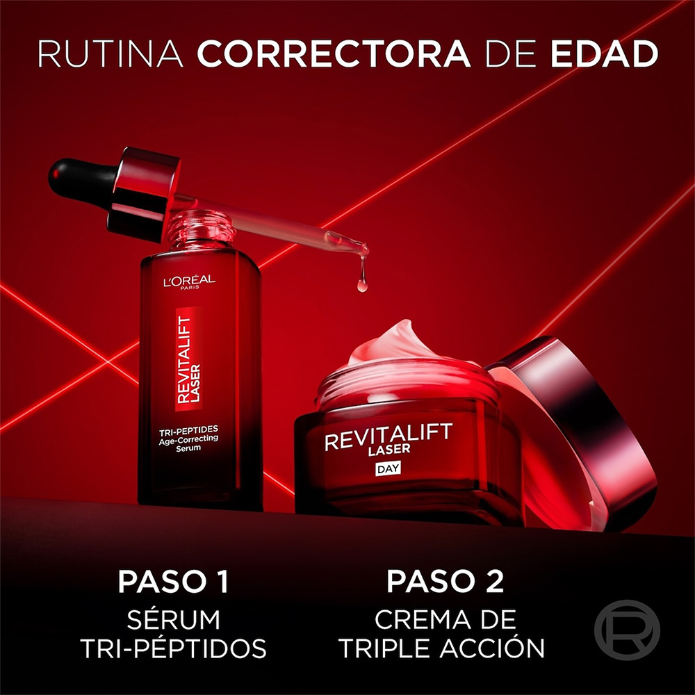 REVITALIFT LASER CREMA DÍA X 50 G - Imagen 8