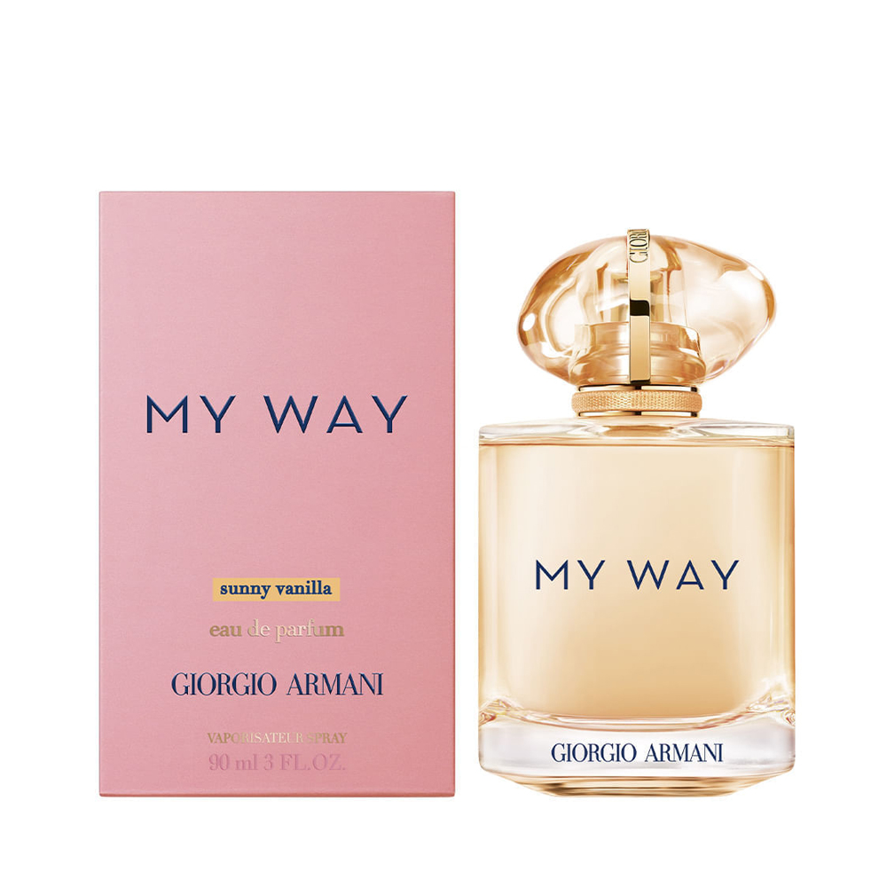 MY WAY SUNNY VANILLA EDP - Imagen 2
