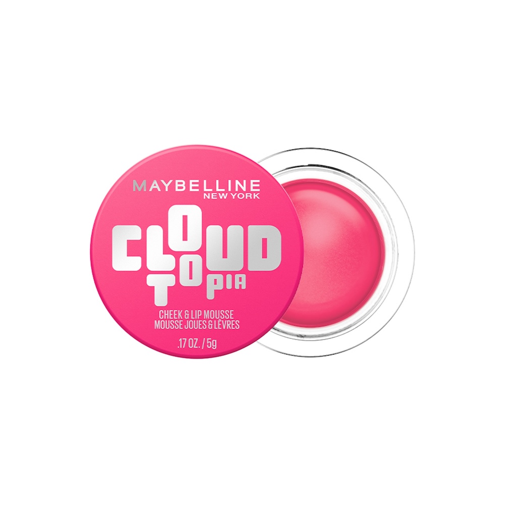 RUBOR MOUSSE CLOUDTOPIA - PINK DAYDREAM - Imagen 2