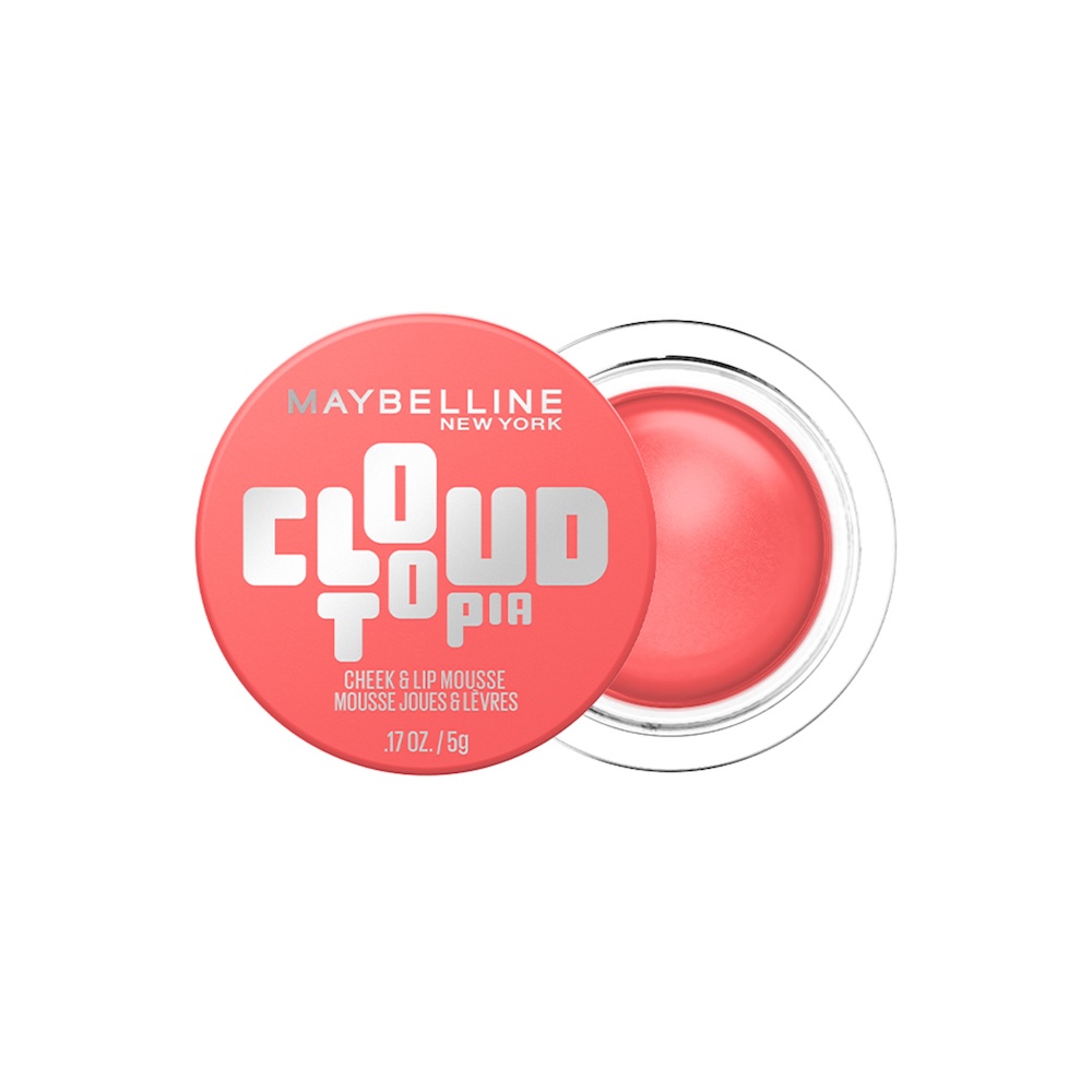 RUBOR MOUSSE CLOUDTOPIA - CORAL ILLUSION - Imagen 2