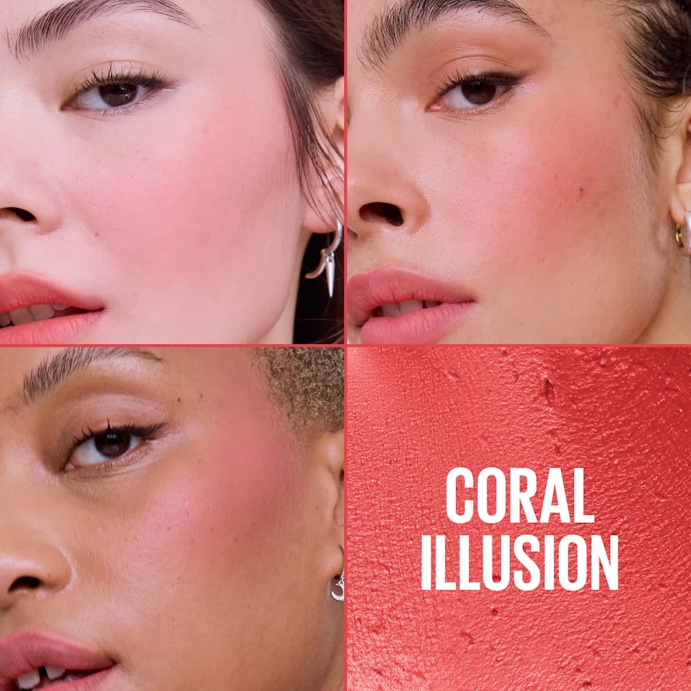 RUBOR MOUSSE CLOUDTOPIA - CORAL ILLUSION - Imagen 5