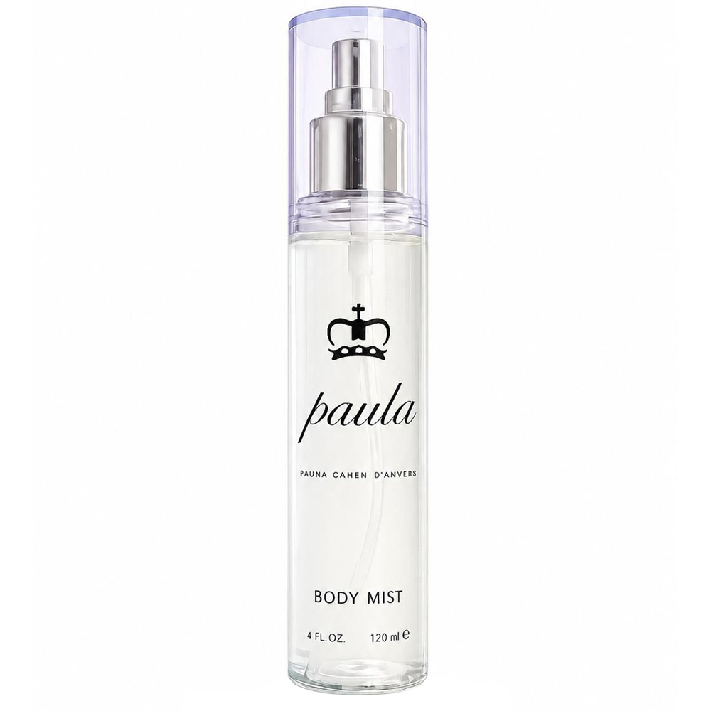 PAULA BODY MIST X 130 ML
