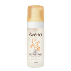 AVENO ESPUMA DE LIMPIEZA FACIAL X 150 ML