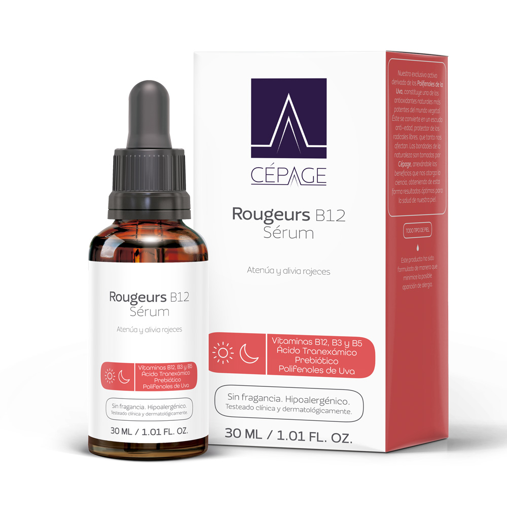 ROUGEURS B12 SERUM X 30 ML - Imagen 2