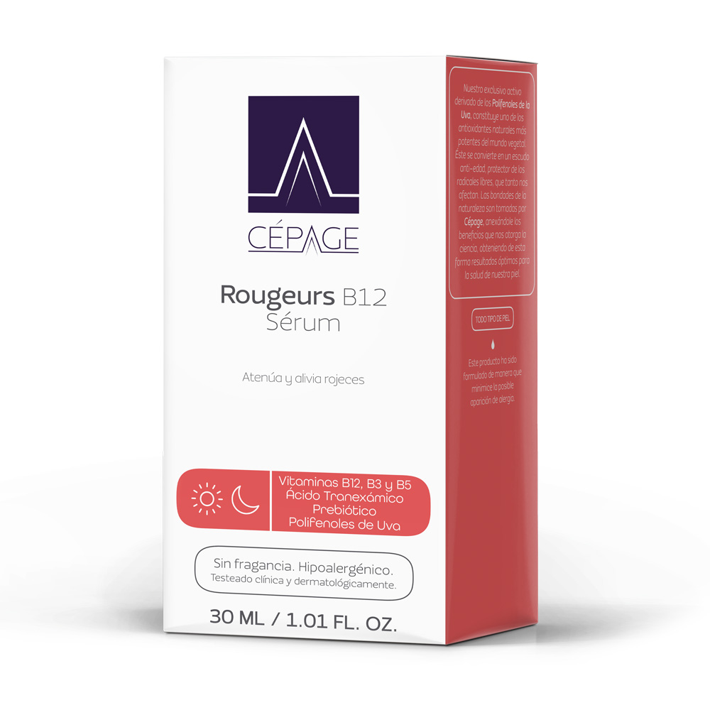 ROUGEURS B12 SERUM X 30 ML - Imagen 3