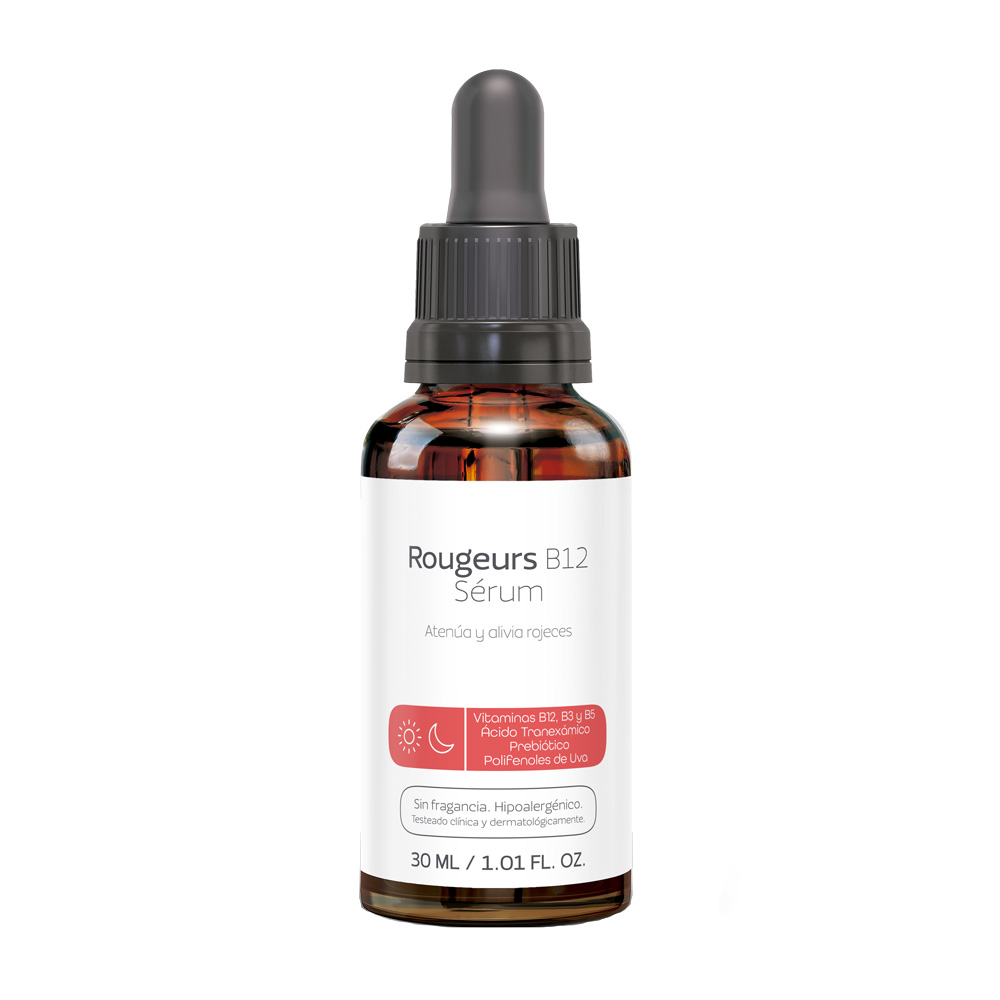 ROUGEURS B12 SERUM X 30 ML